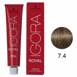 Tintes Schwarzkopf Igora Royal - Imagen 79