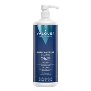 Champú Anticaspa 0% Sin Sulfatos ni Sal Valquer - Imagen 4