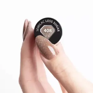 408 Semilac Less Sugar - Imagen 3