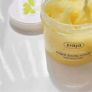Exfoliante Corporal Lemon Cake Ziaja - Imagen 2
