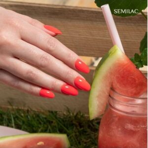 571 Semilac Neon Strawberry - Imagen 4