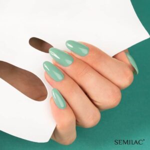 558 Semilac Green Shot - Imagen 2