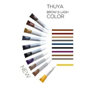 Tinte de cejas y pestañas Thuya. - Imagen 1