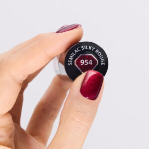 954 Semilac Silky Rouge - Imagen 3