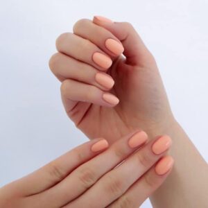 533 Semilac Brave Coral - Imagen 3