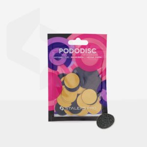 Recambio Pododisk M Staleks (50 unidades) S-40 - Imagen 2