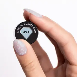 493 Semilac Bubble Gum - Imagen 4