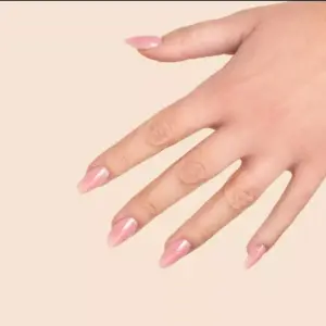 AcryGel Semilac Pudding Rose 30grs - Imagen 3