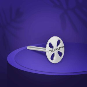 Pododisk metálico Staleks. S-34. - Imagen 10