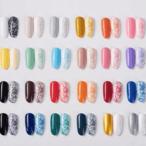 17 Stamping Gel Fresa Velac - Imagen 3