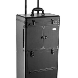 Maleta Trolley peluquería profesional Eur. - Imagen 3