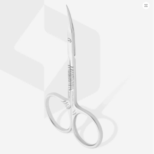 Tijeras Staleks Exclusive 22-1 zebra - Imagen 8