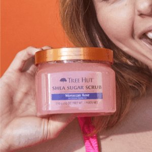 Exfoliante Corporal Tree Hut Moroccan Rose - Imagen 2