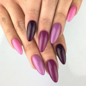 015 Semilac Plum - Imagen 3