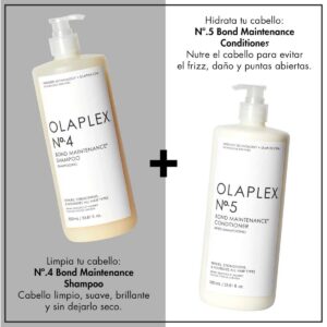 Olaplex Nº4 Champú 1L - Imagen 2