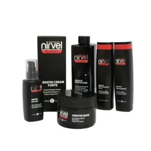 Pack Alisado Keratin Liss Fuerte Nirvel - Imagen 4
