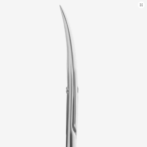 Tijeras Staleks Exclusive 22-1 zebra - Imagen 3