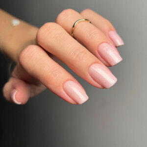 806 Semilac Smart Builder Glitter Delicate Pink - Imagen 3