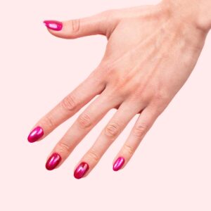 468 Semilac Pink Cosy Essentials - Imagen 4
