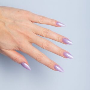 499 Semilac Violet Vibes - Imagen 3