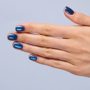 953 Semilac Mystery Blue - Imagen 4