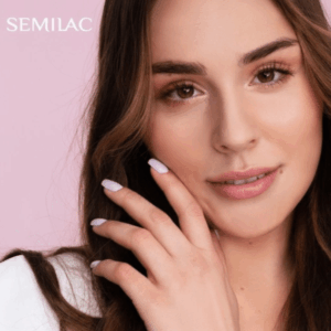 384 Semilac Soulmate Mix Lavender Flowers - Imagen 4