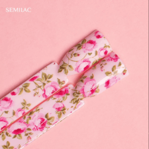 32 Semilac Flowers foil - Imagen 3