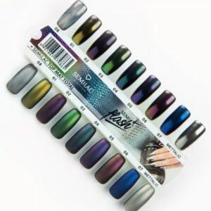02 Semiflash Chameleon Violet Shell - Imagen 4
