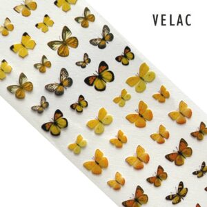 Foil 03 Pack 10 láminas Primavera Velac - Imagen 12