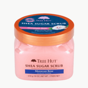 Exfoliante Corporal Tree Hut Moroccan Rose - Imagen 6