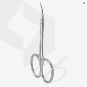 Tijeras Staleks Exclusive 22-1 zebra - Imagen 7