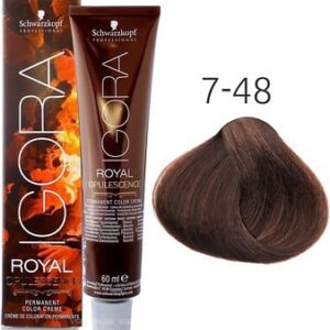 Tintes Schwarzkopf Igora Royal - Imagen 84