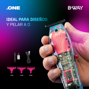 B Way One Trimmer - Imagen 7