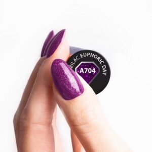 A704 Semilac Euphoric Day - Imagen 3