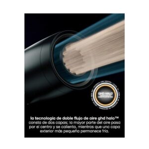 Secador Iónico Ghd Speed Black - Imagen 4