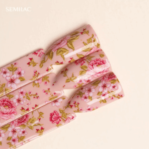 34 Semilac Flowers foil - Imagen 4