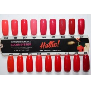 068 Semilac Delicate Red - Imagen 4