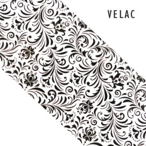 Foil 01 Pack 10 láminas Encaje Velac - Imagen 4