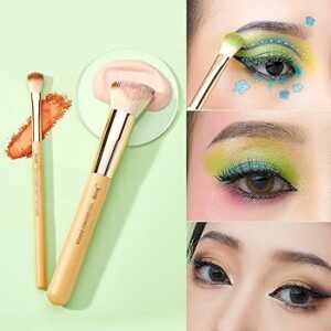 T145. Bamboo. Set de brochas 20 piezas JESSUP BEAUTY - Imagen 4