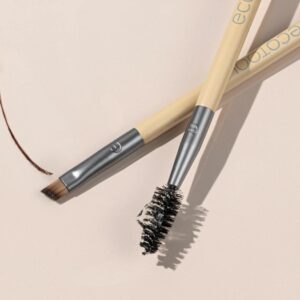 Dúo de pinceles para cejas - Imagen 6
