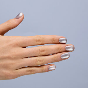 951 Semilac Silver Magnetic - Imagen 4