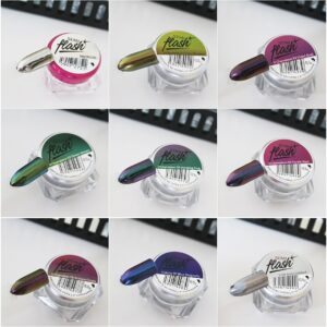 02 Semiflash Chameleon Violet Shell - Imagen 3
