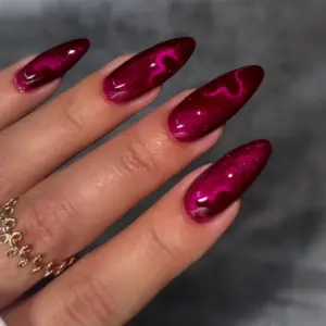 600 Semilac Apricot Crush - Imagen 6