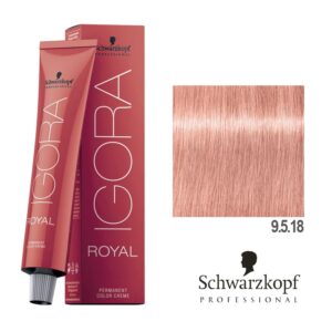 Tintes Schwarzkopf Igora Royal - Imagen 107