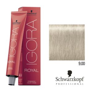 Tintes Schwarzkopf Igora Royal - Imagen 112