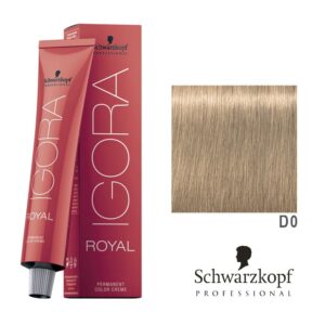 Tintes Schwarzkopf Igora Royal - Imagen 125