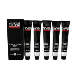 Pack Alisado Keratin Liss Fuerte Nirvel - Imagen 3