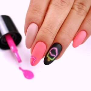 274 Pastells Salmon Pink - Imagen 2