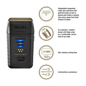 Wahl Vanish - Imagen 7