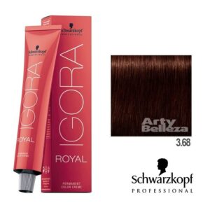 Tintes Schwarzkopf Igora Royal - Imagen 27